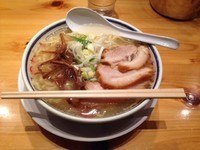 「中華そば」@田中そば店 秋葉原店の写真