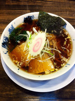 「醤油ラーメン」@ななひらの写真