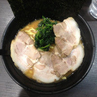 「とんこつみそ  680円＋チャーシュー180円」@らーめん家 せんだい 鶴ヶ峰本店の写真