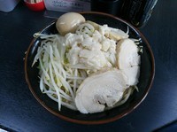 「味噌ラーメン 豚増し 味たま アブラ」@ハングリーピッグの写真