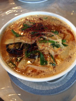 「牛筋クッパ麺」@中華麺房 Covo Caldoの写真