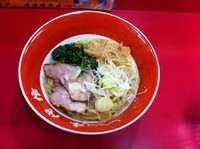 「油そば」@千代作の写真