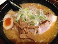 「特味噌 大盛」@北のらーめん 美空の写真