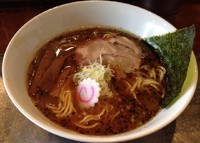 「らーめん(塩)690円」@らーめん 太陽堂の写真