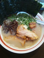 「特製らーめん」@博多らーめん大晏の写真