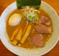 「特上味玉」@一陽軒の写真