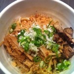 「油そば」@油そば 大黒屋の写真