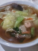 「五目ソバ」@喜楽の写真