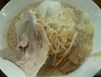 「ラーメン （140211）」@ギトギトラーメン成光の写真