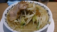 「野郎ラーメン（680円）」@野郎ラーメン 大森店の写真