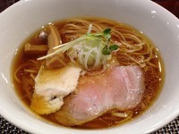 「鶏そば」@らぁ麺 やまぐちの写真