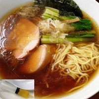 「らーめん」@らぁめん 夢の写真