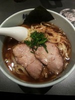 「らー麺」@麺屋武蔵 虎嘯の写真