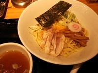 「【期間限定】THE油そば（スープ付）600円」@らあめん花月嵐 清瀬北口店の写真