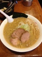 「チャーシューメン（こってり）９８０円」@野方ホープ 荻窪店の写真