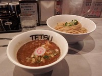 「つけめん　並盛」@つけめん102 大宮店の写真