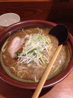 「醤油らーめん」@むてっぽうの写真