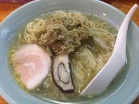 「塩ラーメン 700円」@男の塩 壱徹の写真