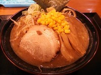 「【期間限定】札幌味噌ラーメン780円」@丸め 田無ファミリーランド店の写真