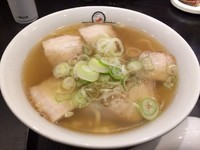 「喜多方ラーメン」@喜多方ラーメン坂内 小法師 武蔵小山店の写真