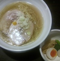 「【裏メニュー】塩マニア ６００円」@吉田商店の写真