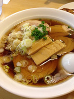 「チャーシュー麺」@麻麻の写真