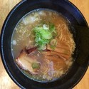 塩ラーメン
