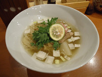 「『鴨塩そば(￥1000)』」@饗 くろ㐂の写真