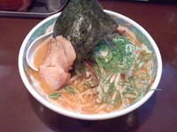 「四川味噌ラーメン、大盛り」@麺の心の写真