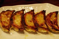 「餃子」@らあ麺 みかみの写真