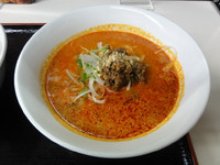 「担々麺」@シビカラ屋 ロッキー 枚方店の写真