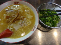 「こってりスタミナ特製ラーメン」@味の名門 南草津店の写真