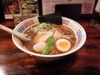 「支那そば」@支那そば三三五の写真