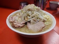 「ラーメン」@ラーメン二郎 神田神保町店の写真