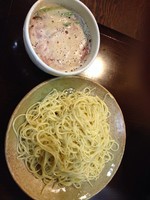 「坦々つけめん」@麺屋 こうじの写真