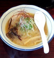 「みそらーめん　@780円(数量限定)」@らーめん千太の写真