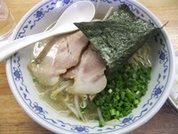 「ラーメン」@麺屋 つばめの写真
