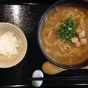 カレーうどん