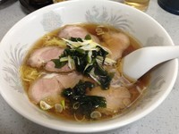 「チャーシューメン、750円」@味の横綱の写真