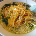 ネギラーメン