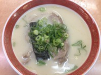 「ラーメン」@山笠ラーメンの写真