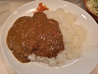 「継ぎ足しカレー\800」@トレドの写真
