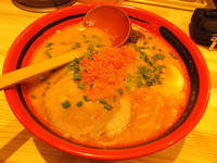 「えびしお（そのまま・太麺）」@えびそば一幻 新宿店の写真