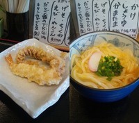「『かまたま 大（￥５００）』」@手打ちうどん こげらの写真