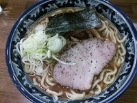 「ラーメン　750円」@兎に角 亀有店の写真