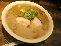 「裏メニュー（限定）」@長尾中華そば 東京池袋店の写真