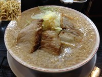 「魚郎らーめん」@せたが屋 京急鶴見店の写真