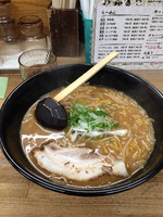 「信州」@らーめん信玄 南6条店の写真