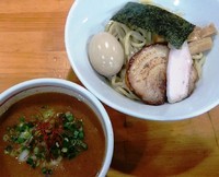 「えびつけ800円＋味玉」@麺屋 むじゃきの写真