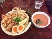 「RED DX」@二丁目 つけめん GACHIの写真